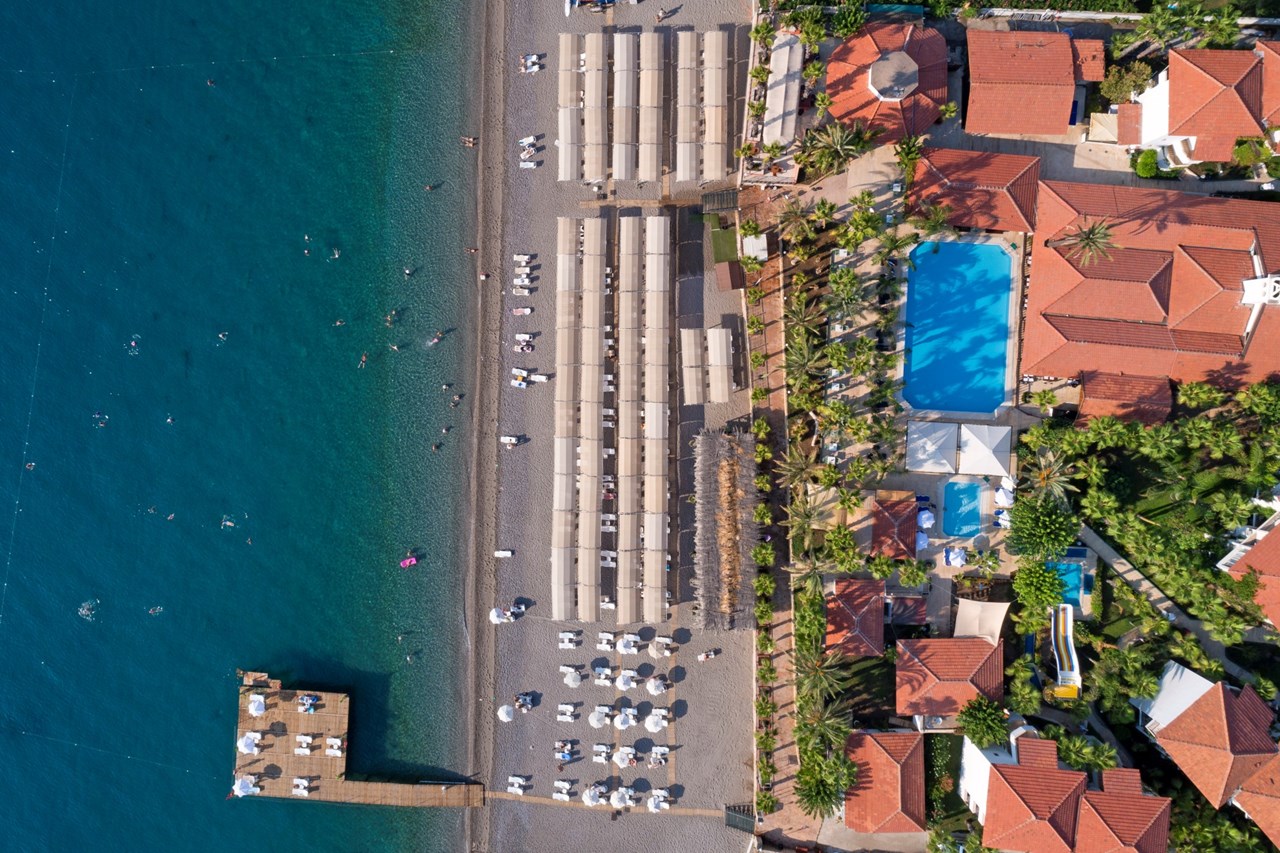 Marvida Hotel Akman Park