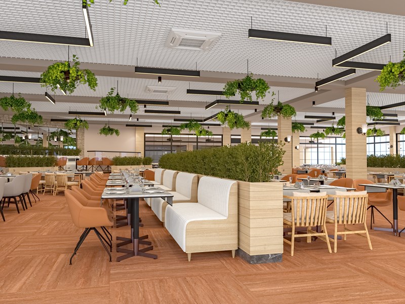 Marvida Club Palmeras Pascha-F&B 5