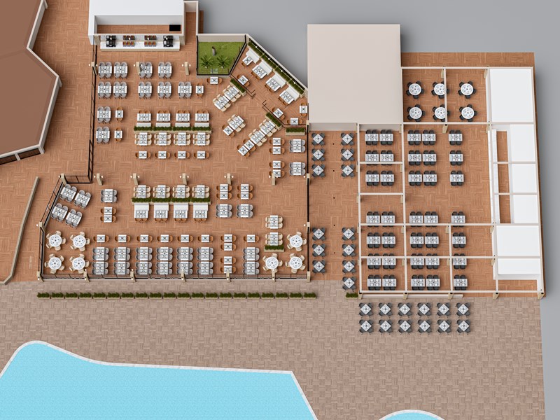 Marvida Club Palmeras Pascha-F&B 8