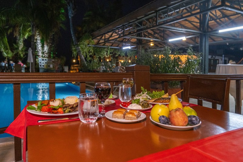 Marvida Hotel Akman Park - Restaurant 12