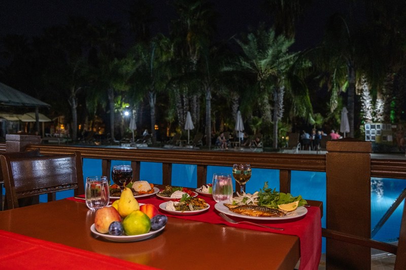 Marvida Hotel Akman Park - Restaurant 11