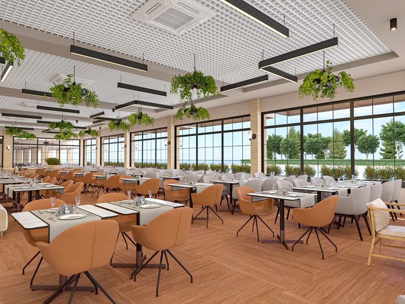 Marvida Club Palmeras Pascha-F&B 1