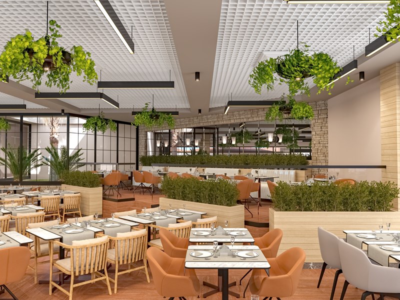 Marvida Club Palmeras Pascha-F&B 7