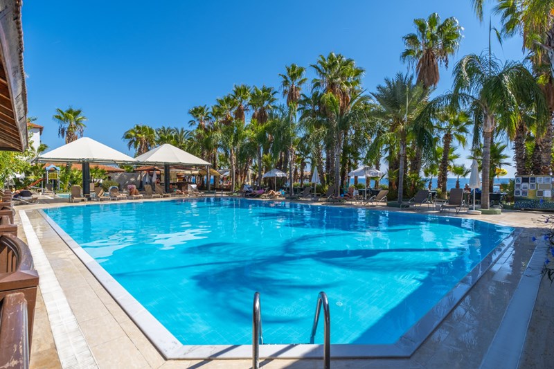 Marvida Hotel Akman Park - Beach 10