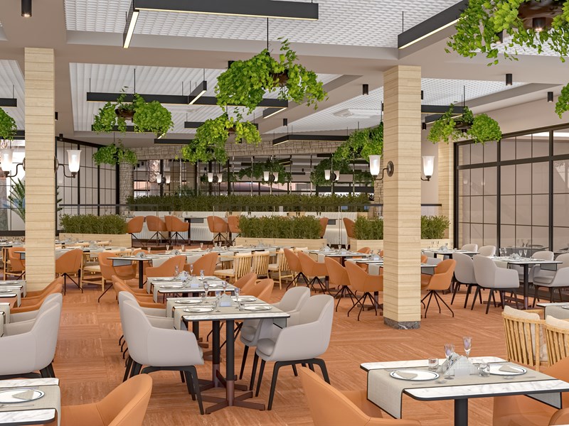 Marvida Club Palmeras Pascha-F&B 3