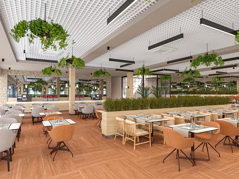 Marvida Club Palmeras Pascha-F&B 2