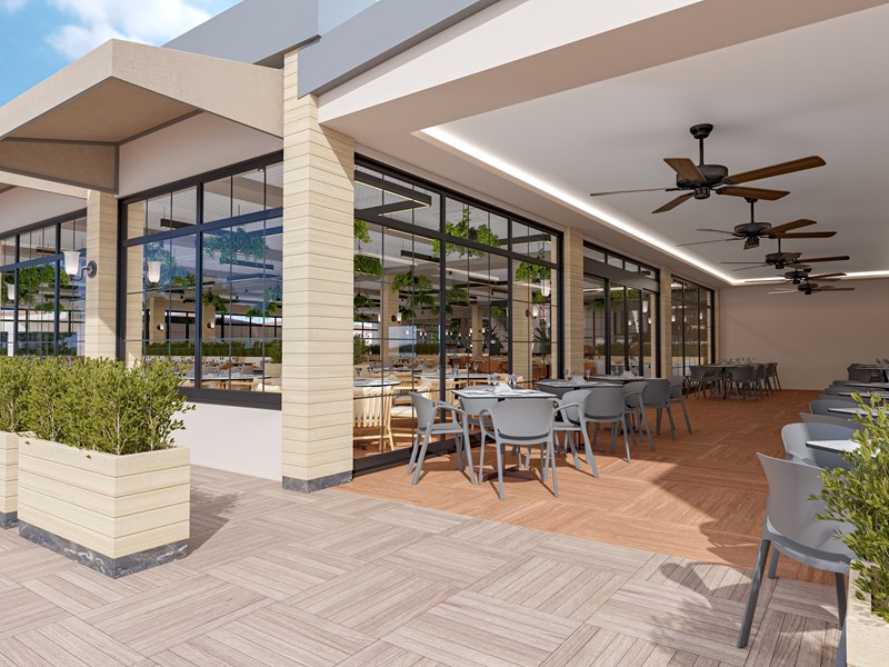 Marvida Club Palmeras Pascha-F&B 4