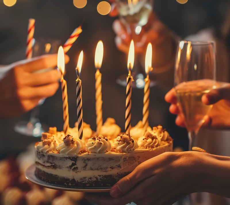 Специальное предложение для особенных дат