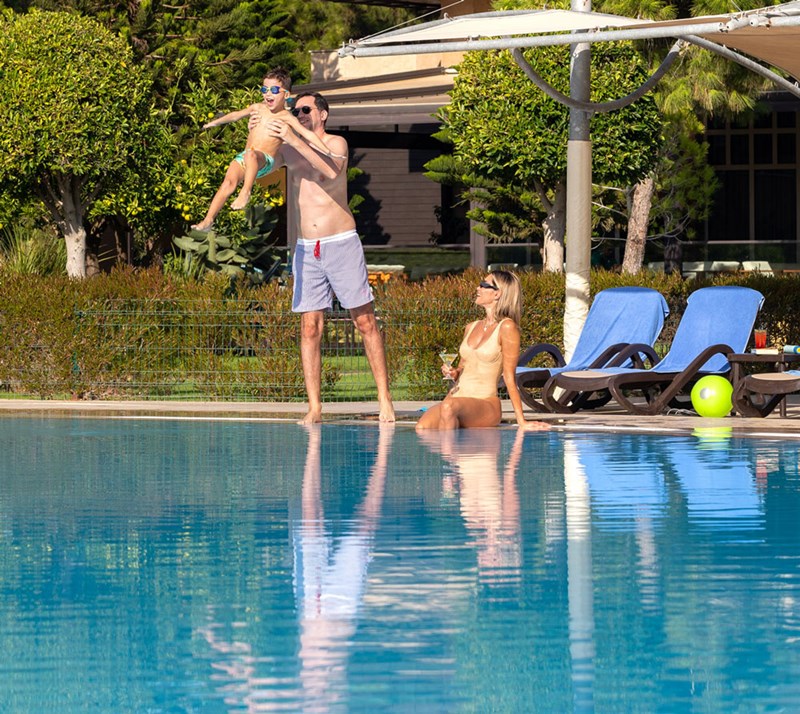 Repeat Guests Package