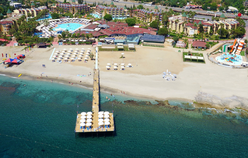 Marvida Club Palmeras Pascha