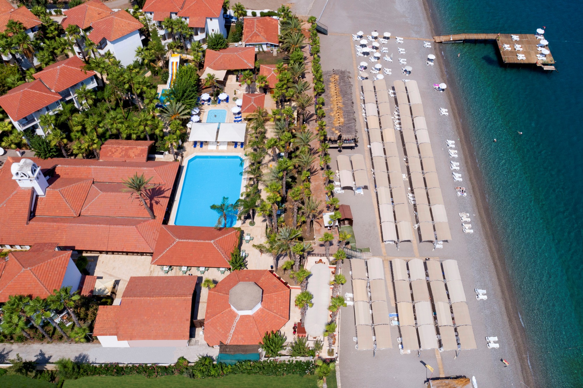 Club akman beach 4 турция