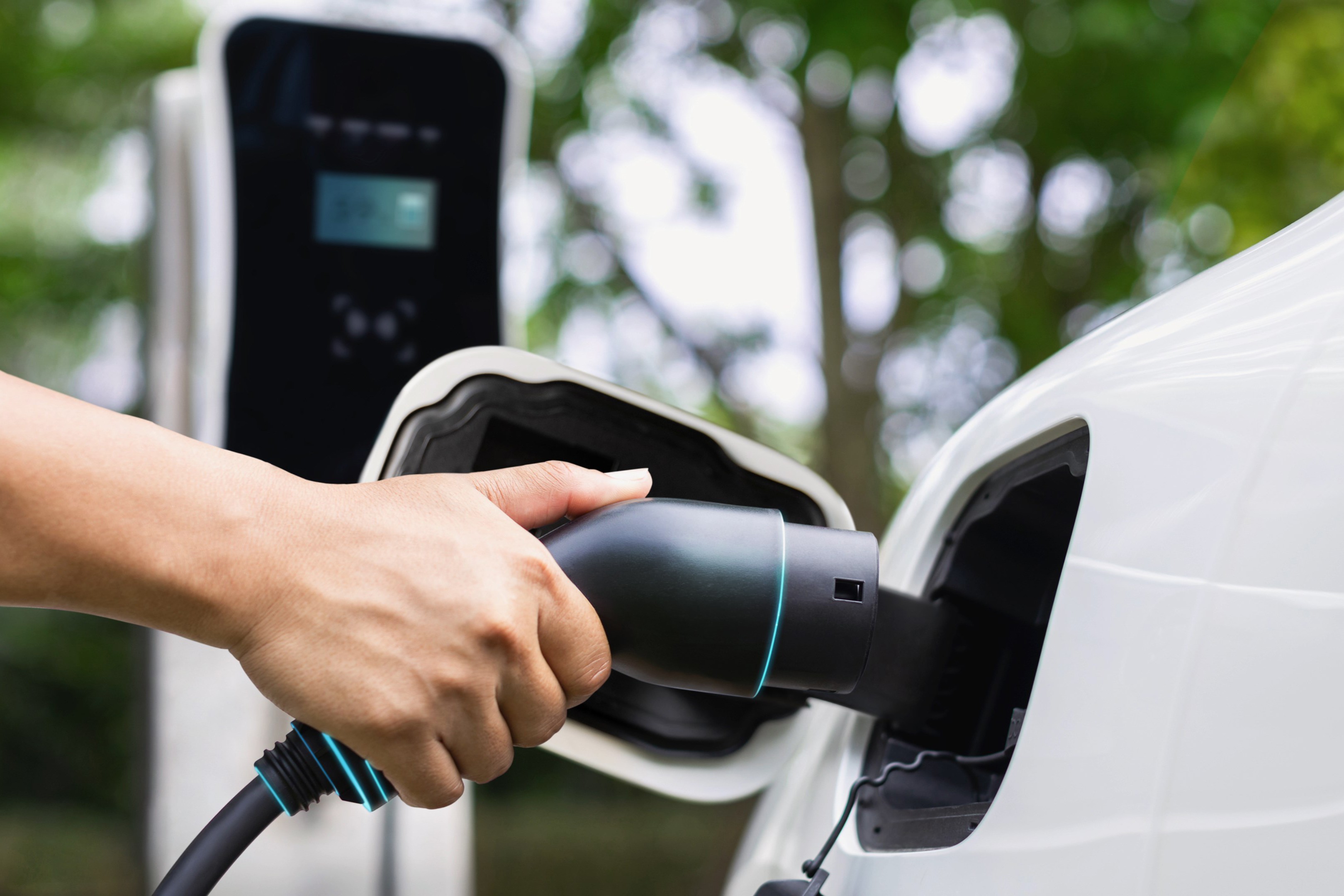 CO₂-arme Mobilität